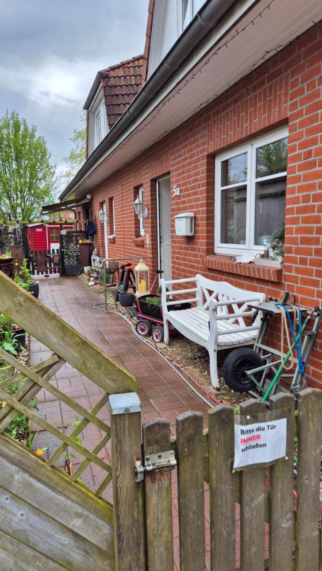 Ferienwohnung Moin Glückstadt מראה חיצוני תמונה