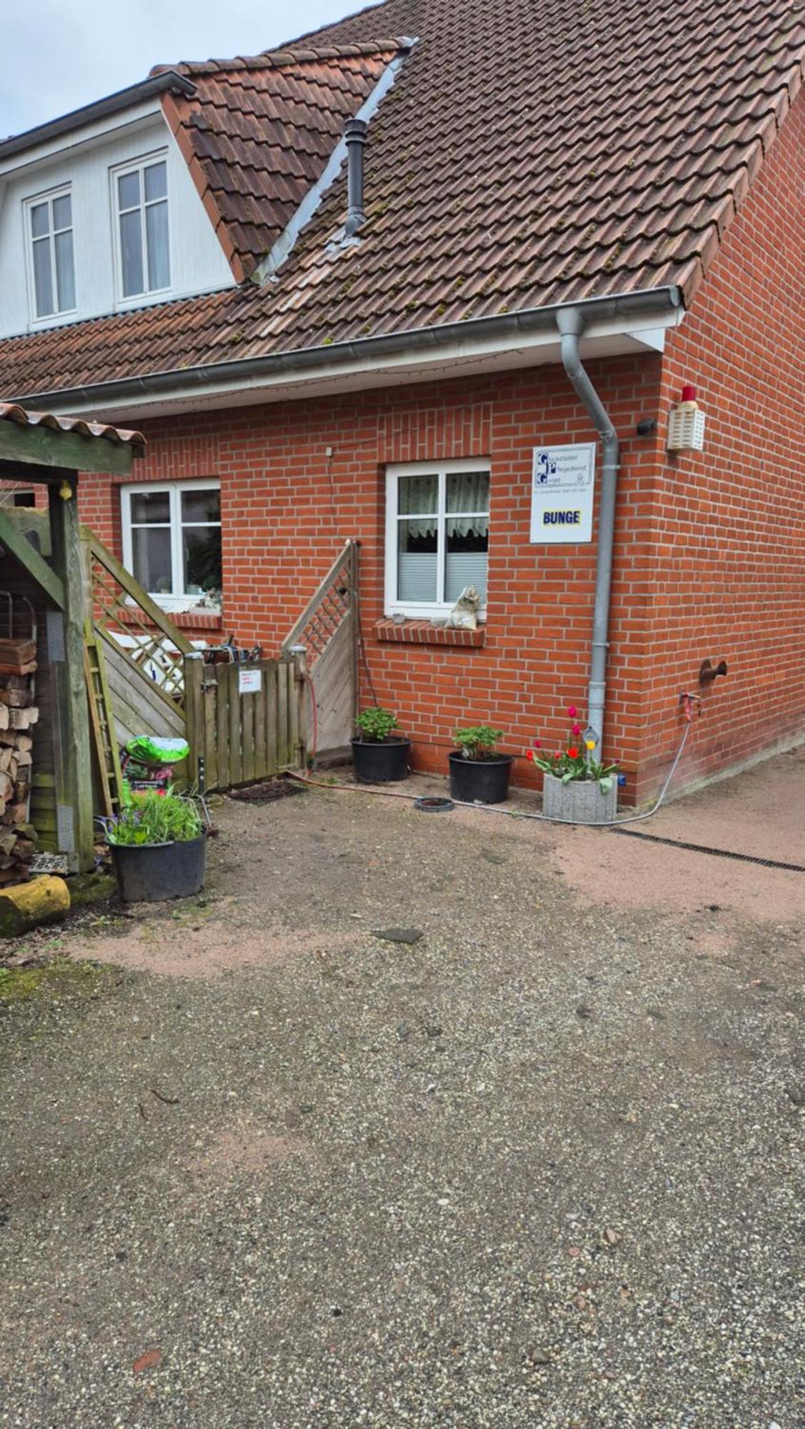 Ferienwohnung Moin Glückstadt מראה חיצוני תמונה