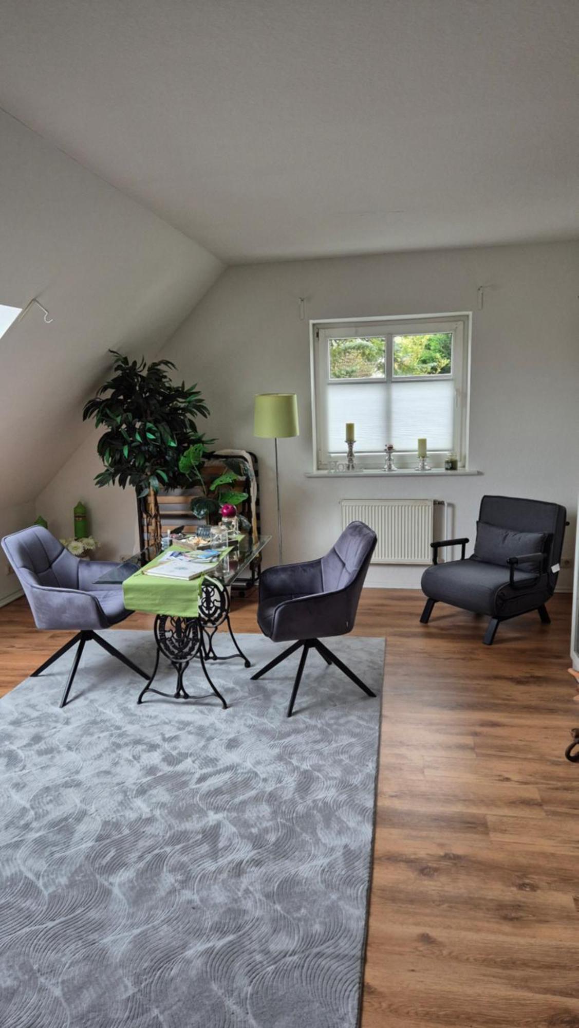 Ferienwohnung Moin Glückstadt מראה חיצוני תמונה